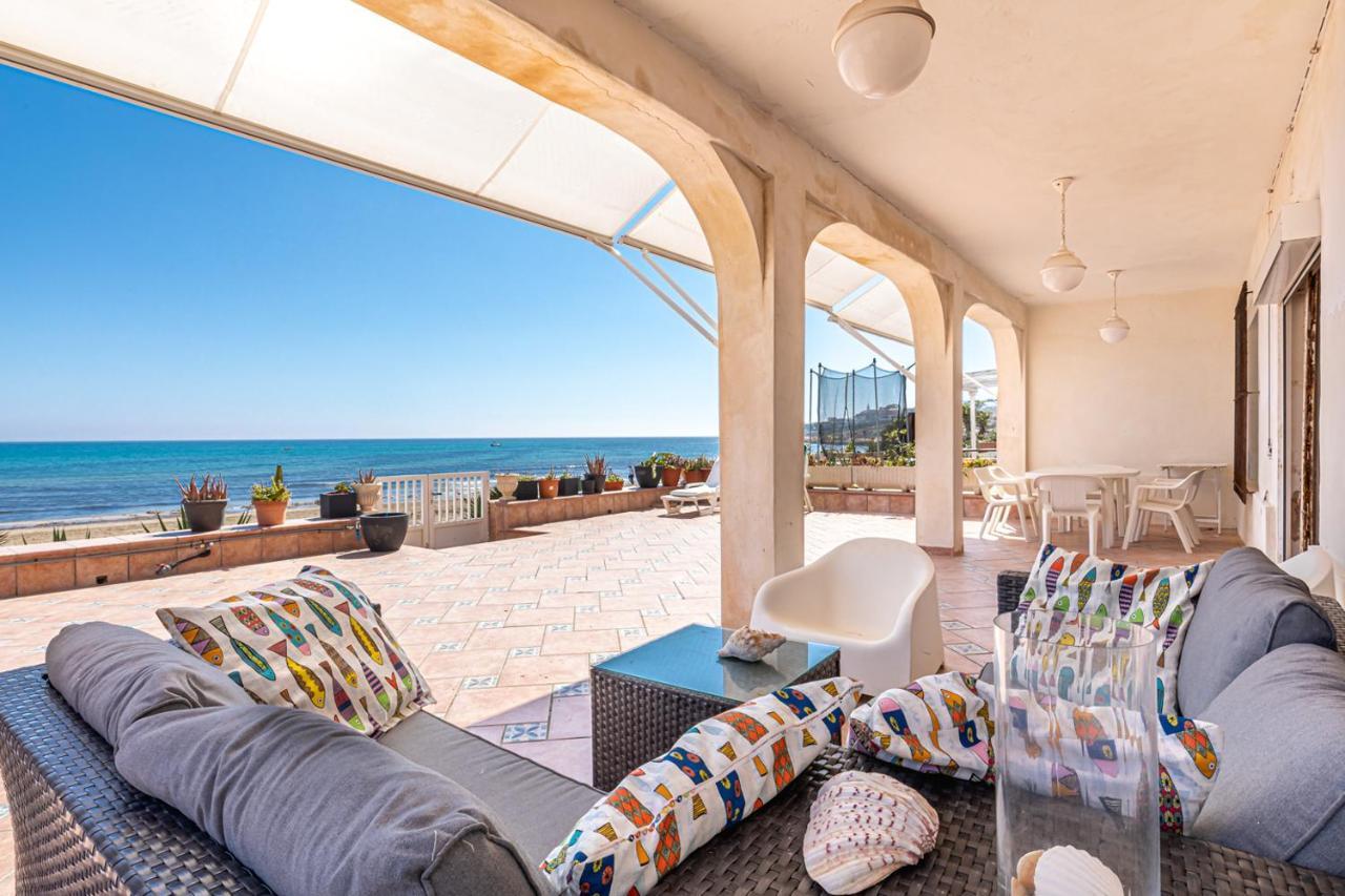 Beachfront Bliss: Apartamento A Pie De Playa Alicante Exterior photo