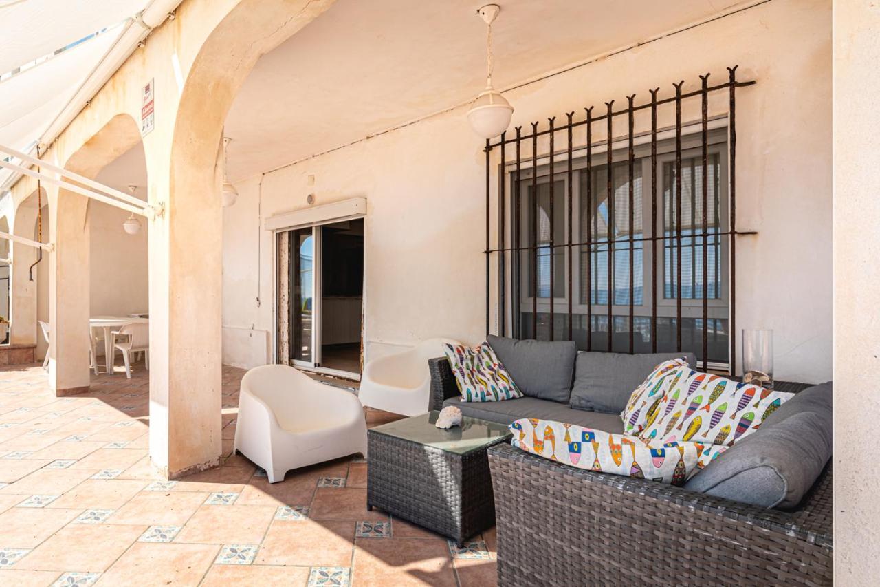 Beachfront Bliss: Apartamento A Pie De Playa Alicante Exterior photo
