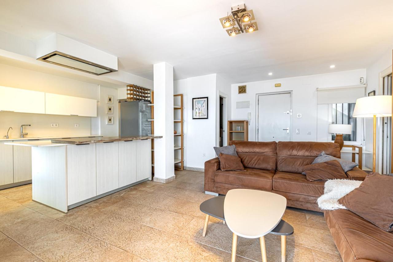 Beachfront Bliss: Apartamento A Pie De Playa Alicante Exterior photo