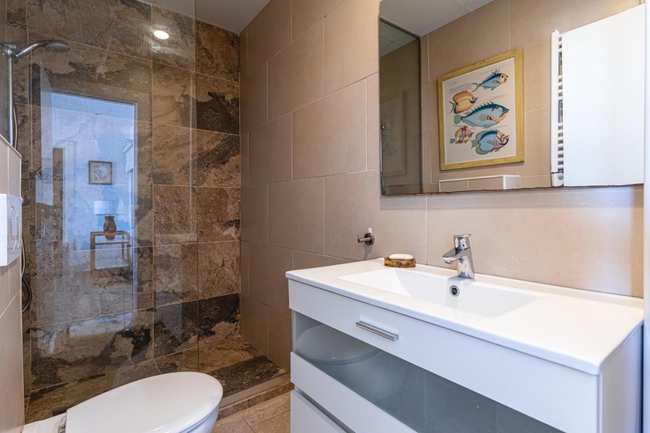 Beachfront Bliss: Apartamento A Pie De Playa Alicante Exterior photo
